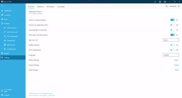 Hide.me VPN screenshot 7