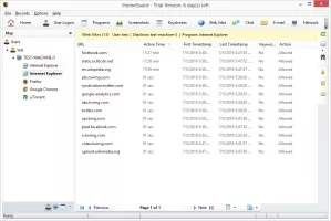 HomeGuard Activity Monitor screenshot 2