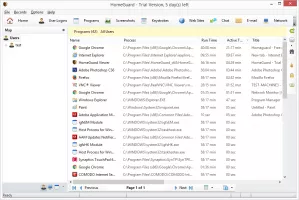 HomeGuard Activity Monitor screenshot 3