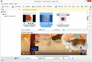 HomeGuard Activity Monitor screenshot 4