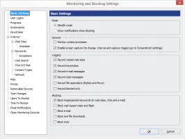HomeGuard Activity Monitor screenshot 6