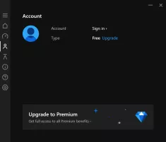 Hotspot Shield screenshot 2