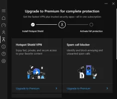 Hotspot Shield screenshot 3