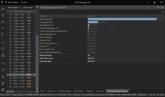 HTTP Debugger screenshot 6