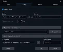 HyperCam screenshot 5