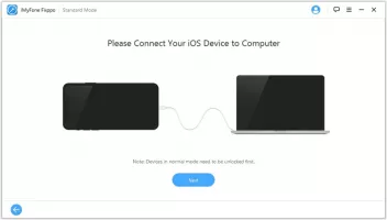 Start to Fix iOS Issues