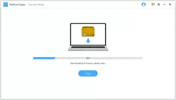 Choose the Matching Firmware Package