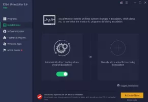 IObit Uninstaller screenshot 5