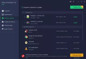 IObit Uninstaller screenshot 6