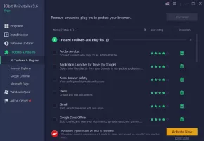 IObit Uninstaller screenshot 7