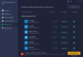 IObit Uninstaller screenshot 8