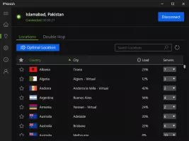 IPVanish screenshot 2