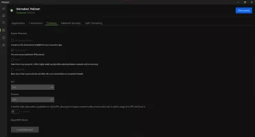 IPVanish screenshot 5