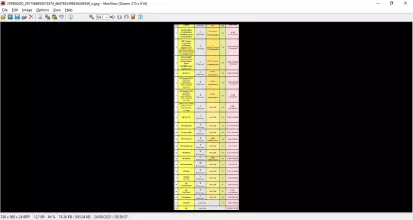 IrfanView screenshot 1