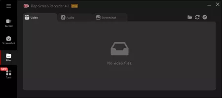 iTop Screen Recorder screenshot 5