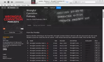iTunes screenshot 5