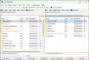 Just Manager screenshot 2