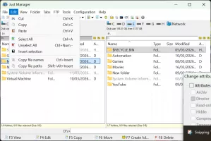 Just Manager screenshot 5