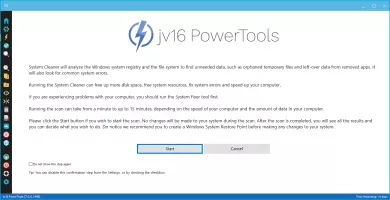 jv16 PowerTools screenshot 3