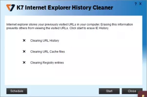 K7 Total Security screenshot 6