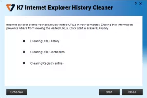 K7 Total Security screenshot 7
