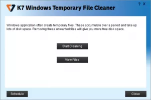 K7 Total Security screenshot 8