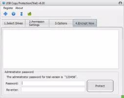 KakaSoft USB Copy Protection screenshot 3