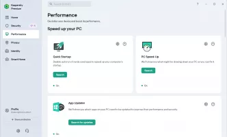 Kaspersky Premium (formerly Kaspersky Total Security) screenshot 3