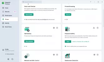 Kaspersky Premium (formerly Kaspersky Total Security) screenshot 4
