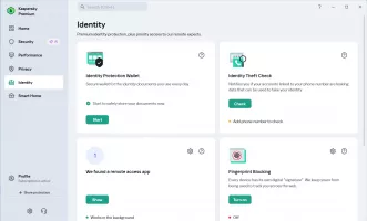 Kaspersky Premium (formerly Kaspersky Total Security) screenshot 5