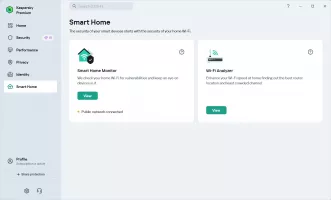 Kaspersky Premium (formerly Kaspersky Total Security) screenshot 6