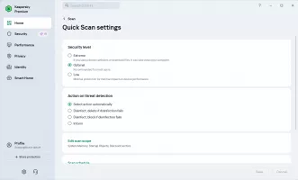 Kaspersky Premium (formerly Kaspersky Total Security) screenshot 7