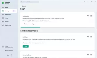 Kaspersky Premium (formerly Kaspersky Total Security) screenshot 8