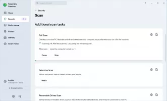 Kaspersky Premium (formerly Kaspersky Total Security) screenshot 9