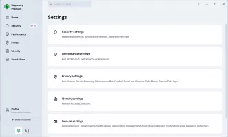 Kaspersky Premium (formerly Kaspersky Total Security) screenshot 11