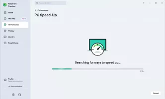Kaspersky Premium (formerly Kaspersky Total Security) screenshot 12