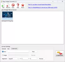 Kigo Image Converter screenshot 4
