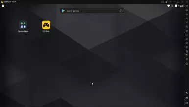 LDPlayer screenshot 1