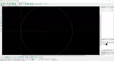 LibreCAD screenshot 5