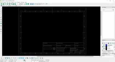 LibreCAD screenshot 6