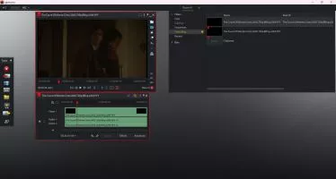 Lightworks screenshot 3