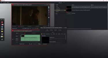 Lightworks screenshot 4