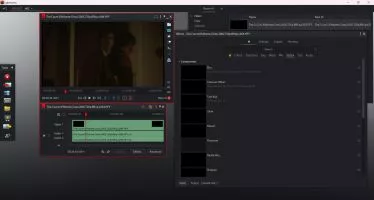 Lightworks screenshot 5