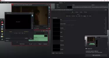 Lightworks screenshot 6