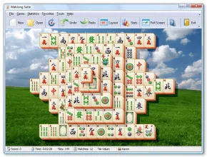 MahJong Suite screenshot 1