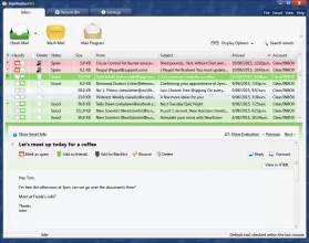 MailWasher Pro screenshot 1