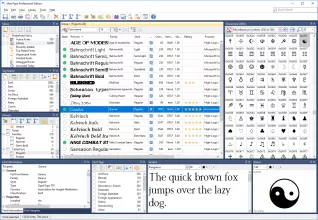 MainType screenshot 1