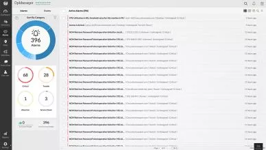 ManageEngine OpManager screenshot 1