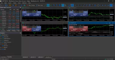 MetaTrader screenshot 2