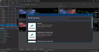 MetaTrader screenshot 3